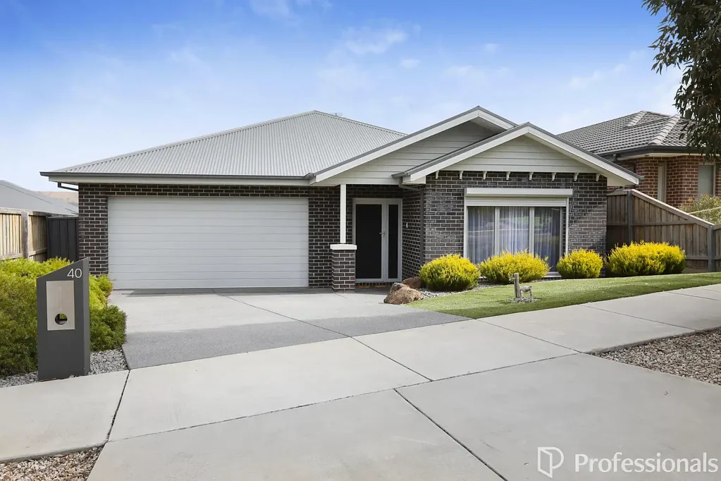 40 Mclachlan Street, Bacchus Marsh, VIC 3340