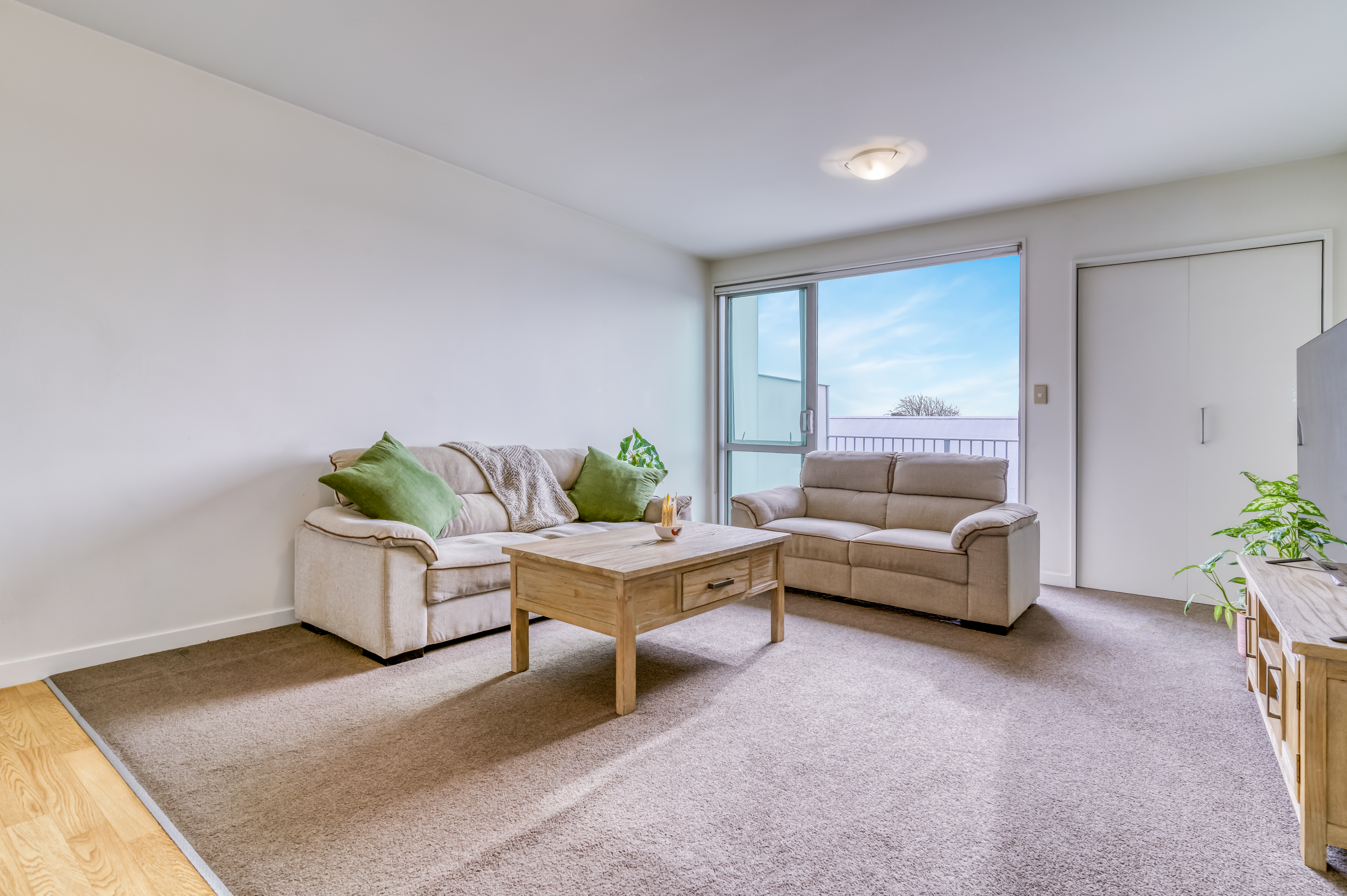 17/20 Stanmore Road, Phillipstown, Christchurch, 1房, 1浴