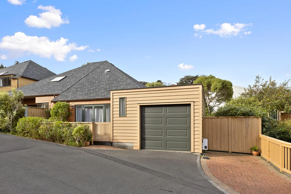 Karori 2침실 A Karori Classic - Modern & Low Maintenance