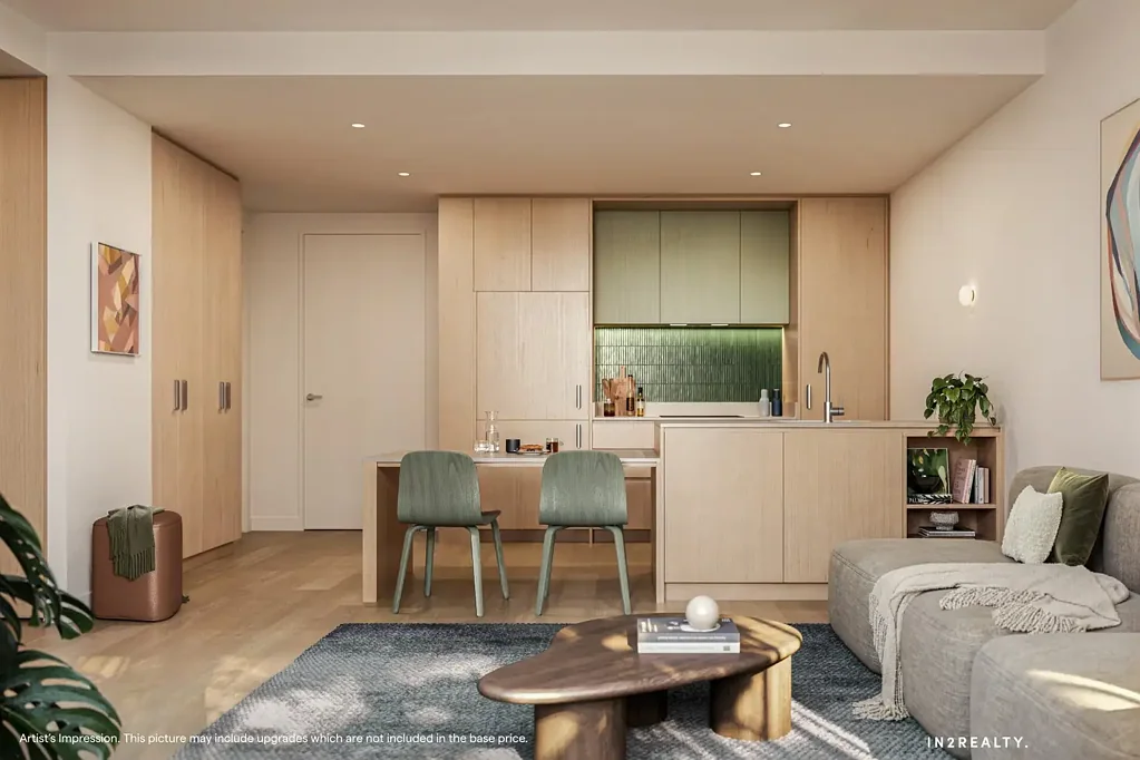 Coburg 2部屋 Red Brick, Green Living & Total Transit Freedom