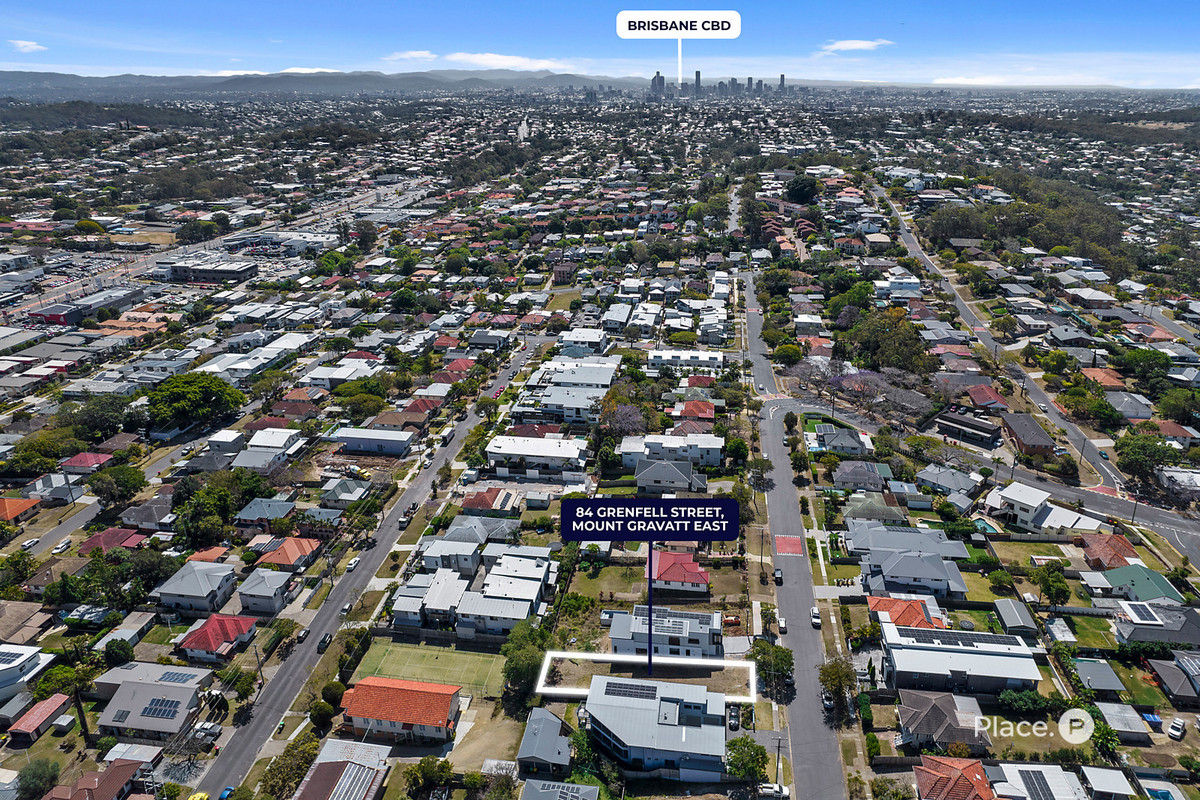 84 GRENFELL ST, MOUNT GRAVATT EAST QLD 4122, 0房, 0浴, Section