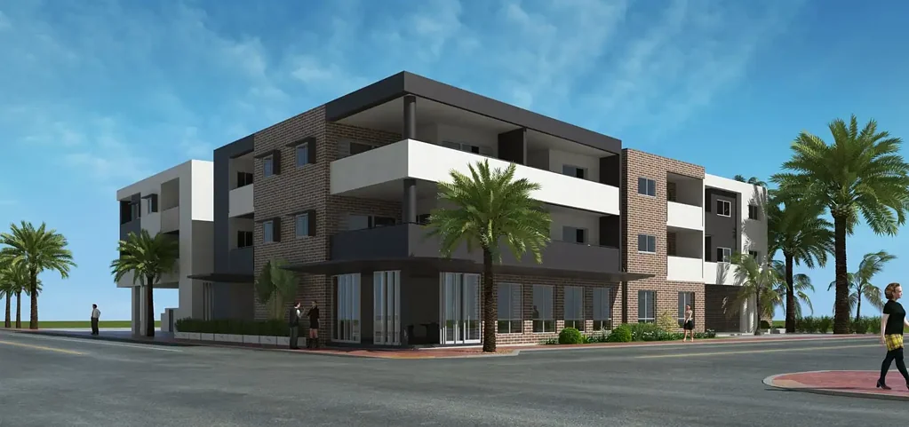 Sophisticated near new apartment