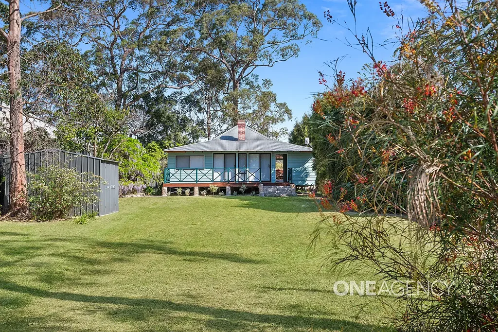 25 Edendale Street, Woollamia, NSW 2540