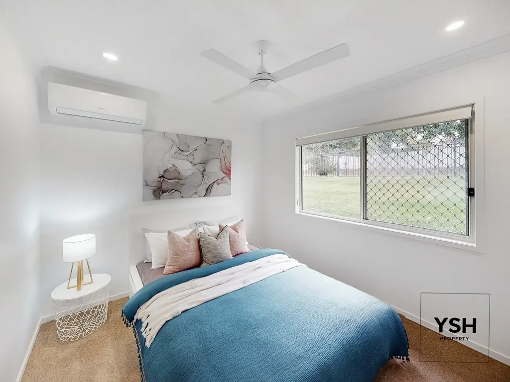 Fully furnished one-bedroom apartments with electricity, NBN, water included!