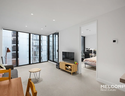1803/677 La Trobe Street, Docklands, Melbourne CBD, 2 غرف, 1 حمامات, Apartment
