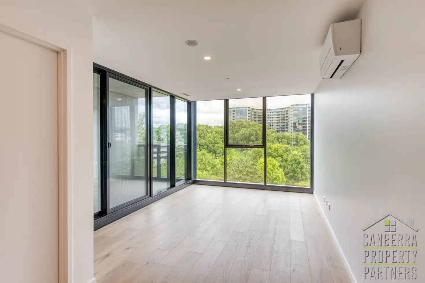 514/83 Cooyong Street, Reid, ACT 2612, 1 રૂમ, 1 બાથરૂમ, Apartment