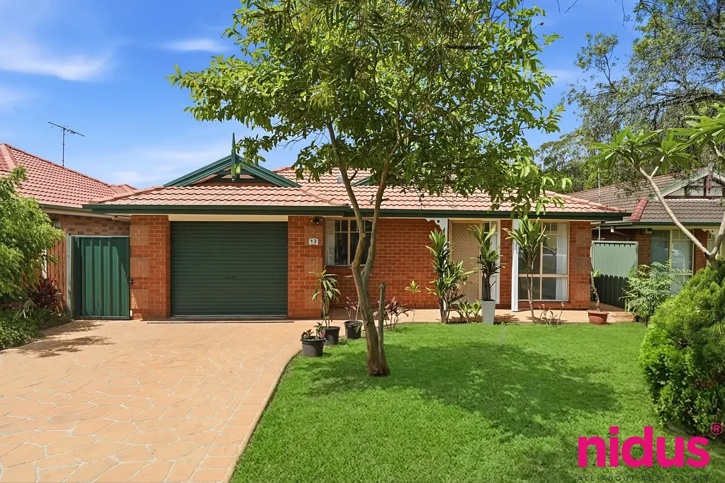 13 Minahan Place, Plumpton, NSW 2761