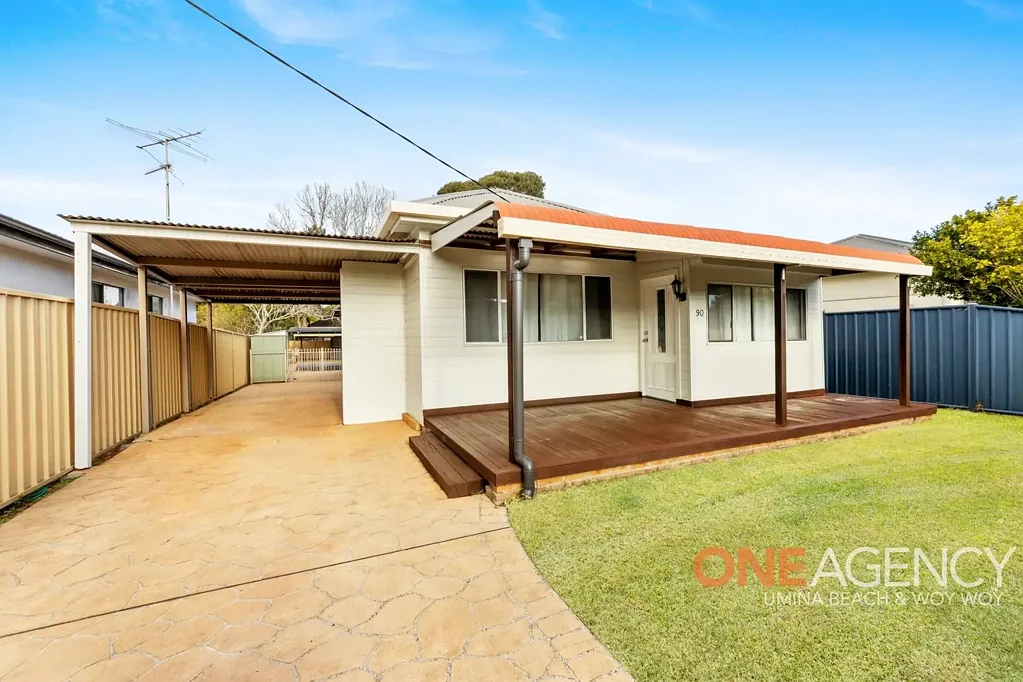 90 Paton Street, Woy Woy, NSW 2256