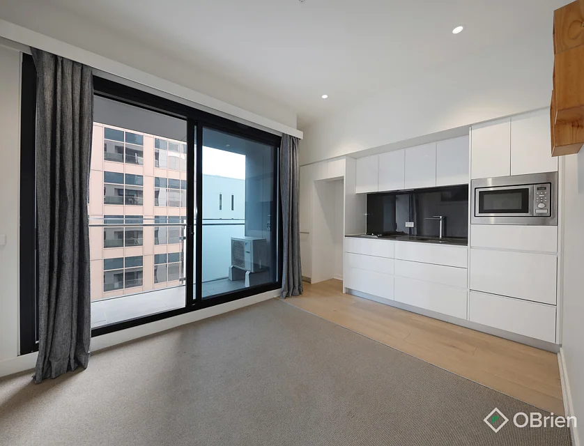 1513/199 William Street, Melbourne, Melbourne CBD, 2 Schlafzimmer, 1 Badezimmer, Apartment