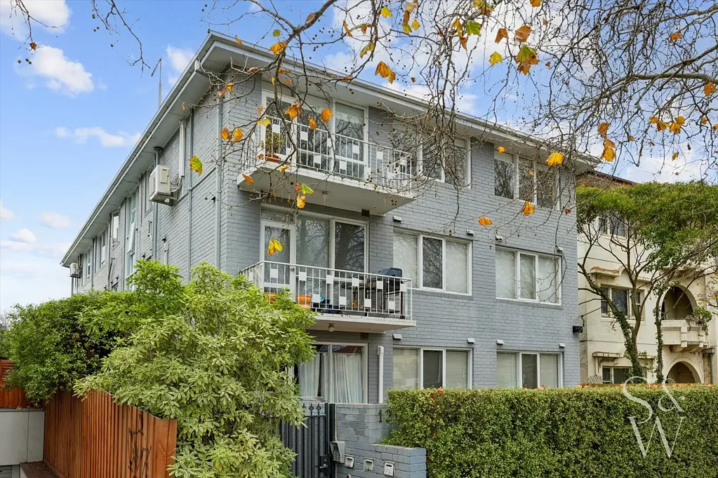 Ripponlea 2部屋 The Perfect First Home or Investment
