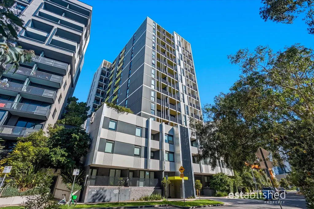 Parkville 1 Bedroom Skyline Serenity with Modern Living