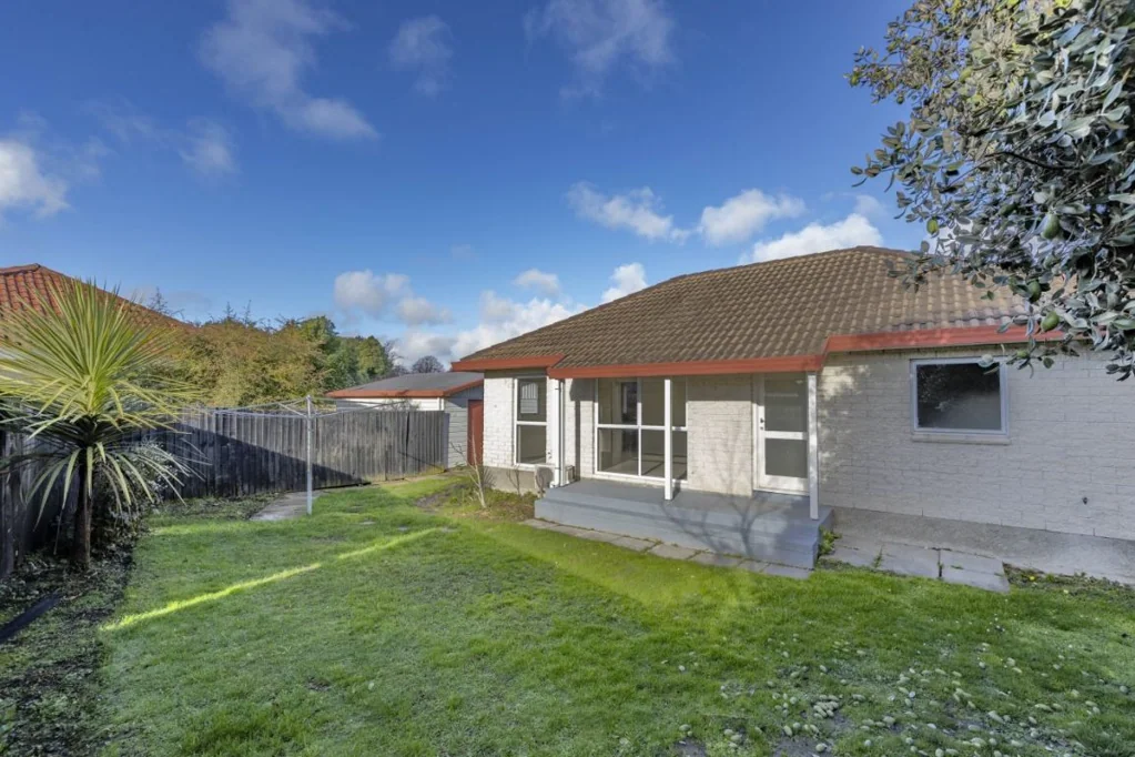 30A Hooker Avenue, Bryndwr, Christchurch City