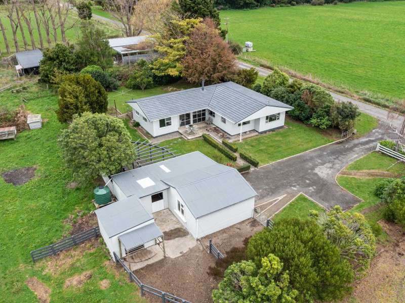 19 River Road, Ashhurst, Palmerston North, 0 habitaciones, 1 baños