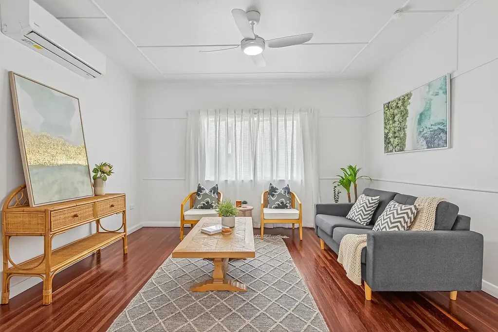 Berserker 3બેડરૂમ Cutest Lowset in Berserker! Modern Living with Space & Investment Potential