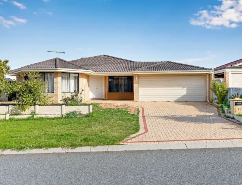 21 Cincotta Loop, Beeliar, WA 6164, 4 ਕਮਰੇ, 2 ਬਾਥਰੂਮ, House