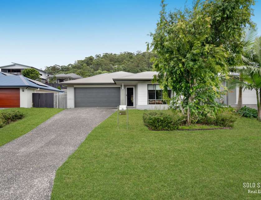 24 Valley Mist Place, Maudsland, QLD 4210, 4 Bedrooms, 2 Bathrooms, House