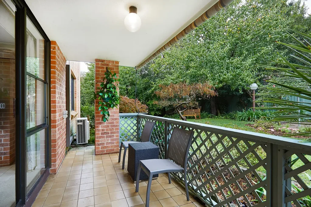 North Turramurra 2 Bedroom Independent Easy Living