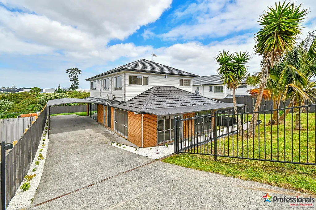 18 Staten Place, Mangere, Manukau City, Auckland