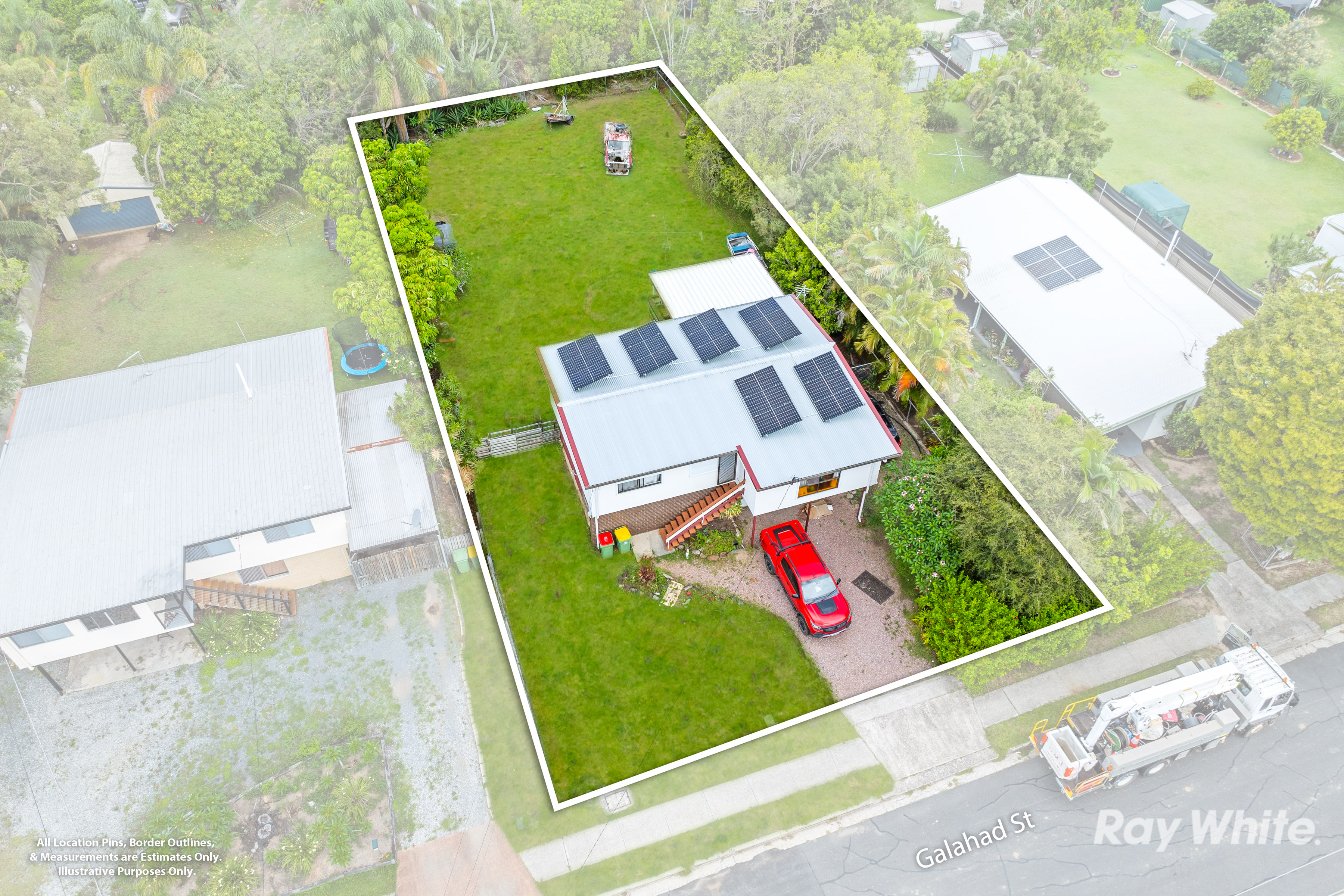 34 GALAHAD ST, MARSDEN QLD 4132, 0 rūma, 0 rūma horoi, House