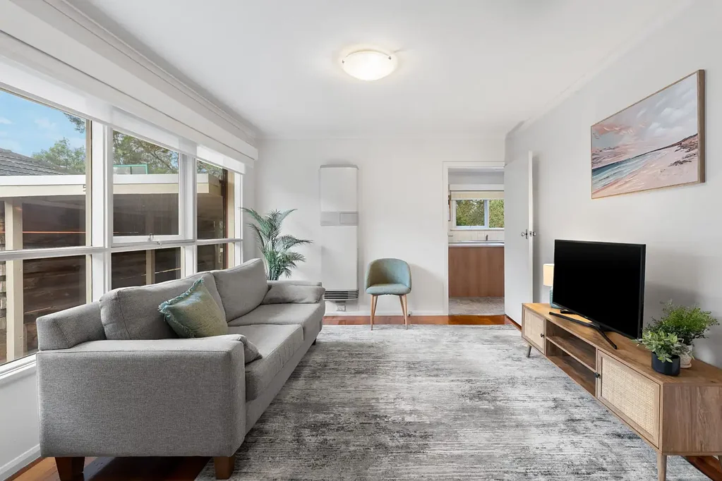 Nunawading 3غرفة نوم Peaceful Reserve-Side Living in the Heart of Nunawading