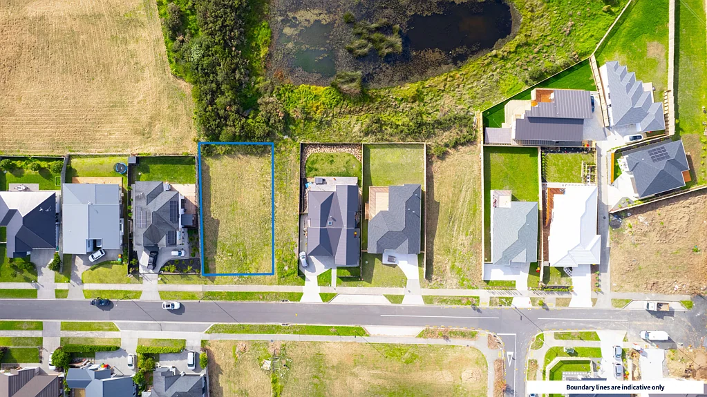 Huapai  Generous Land Size - Title Issued