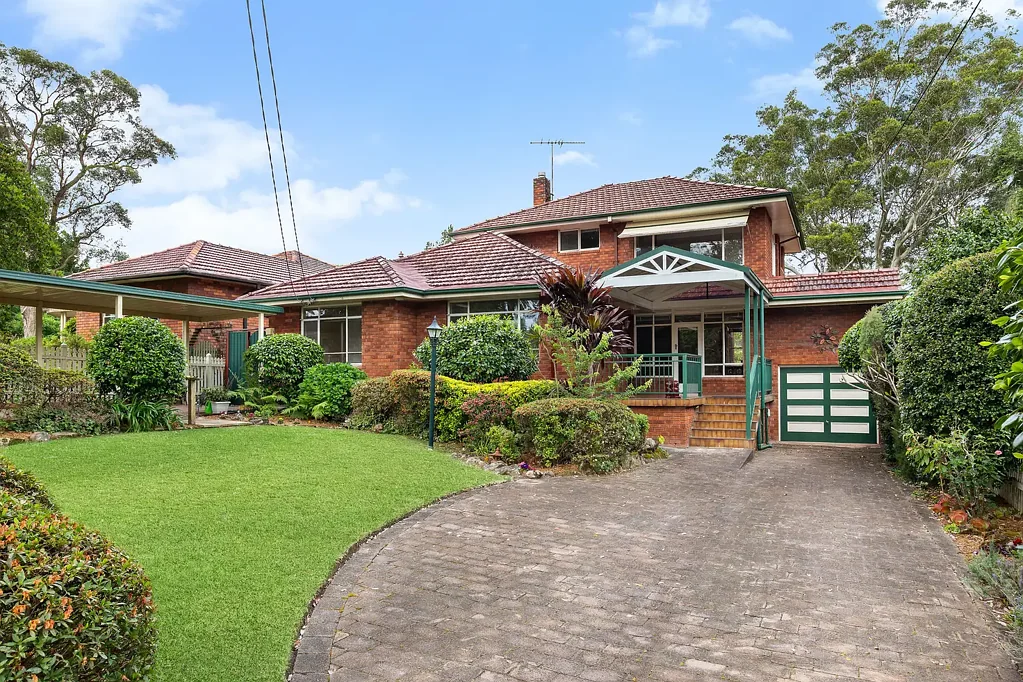 61 Bundarra Avenue, Wahroonga, NSW 2076