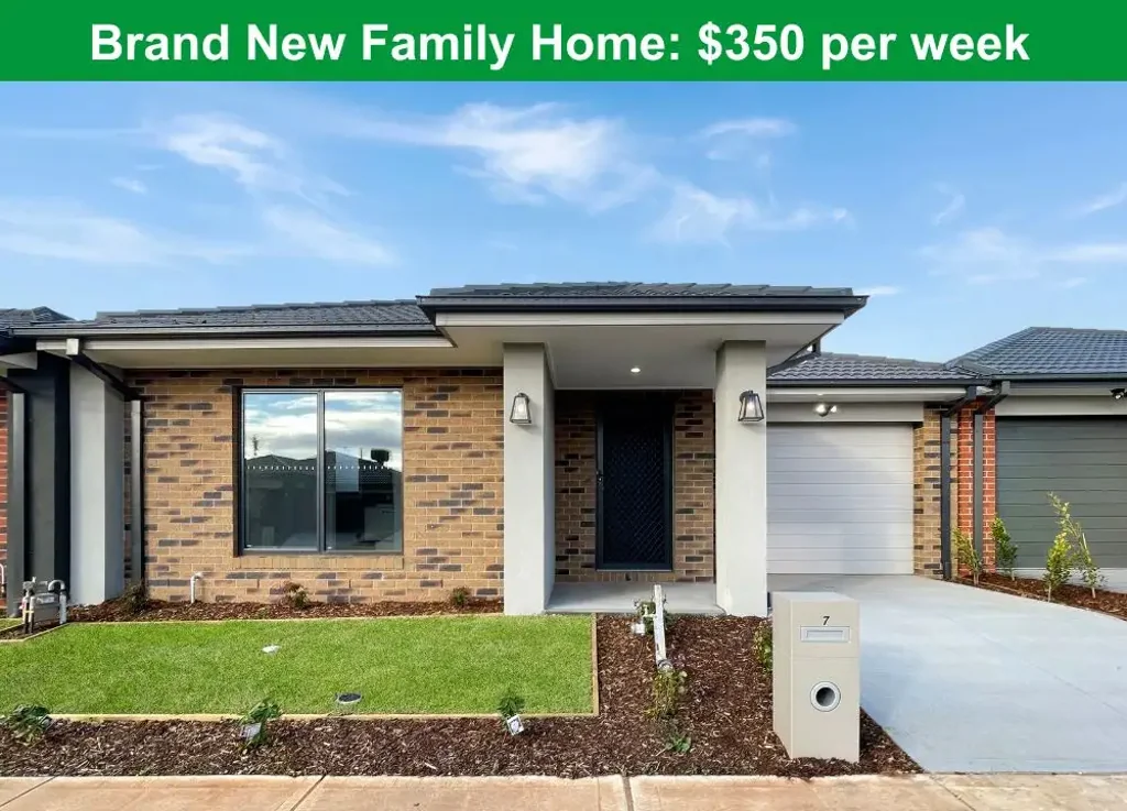 🏡 Brand New 4-Bedroom House in Thornhill Park
