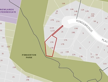 23b Kingsbridge Place, Newlands, Wellington, 4房, 0浴