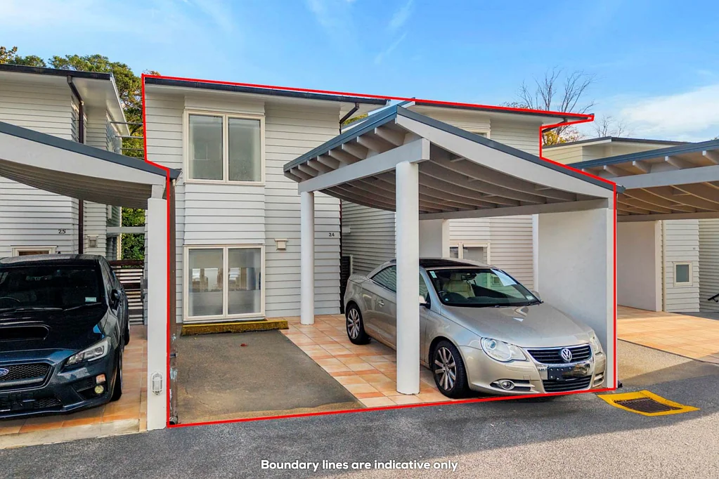 24/27 Birdwood Crescent, Parnell, Auckland City, Auckland