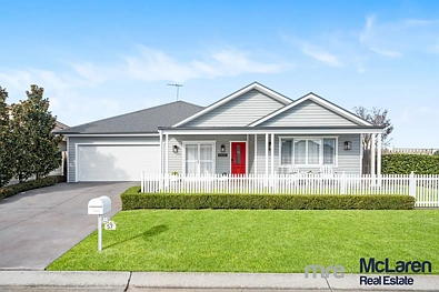 Elderslie 4 Bedroom A Picture-Perfect Family Lifestyle
