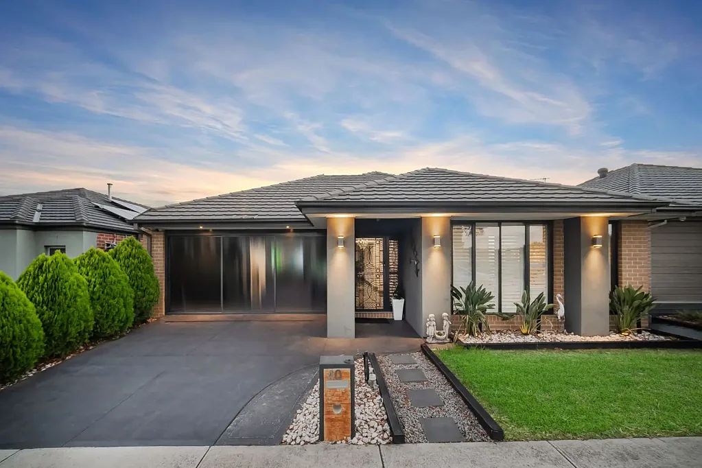 Craigieburn 4Zimmer Stylish Family Living in a Prime Craigieburn Location