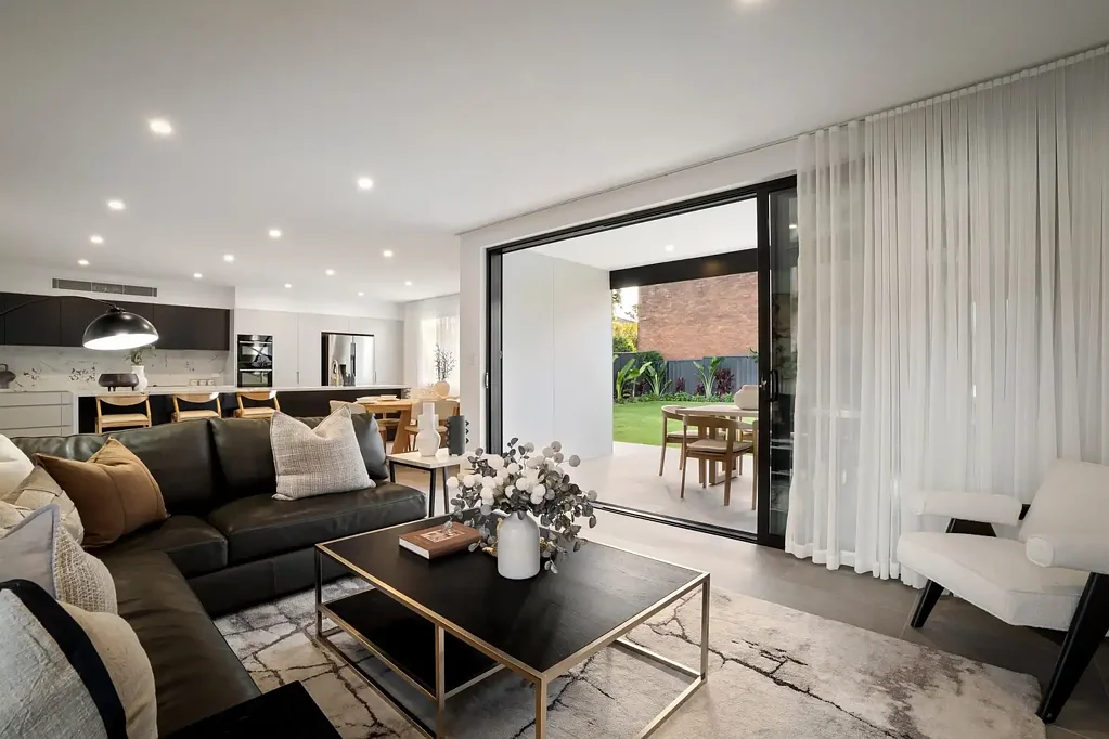 Beverley Park 4 Slaapkamer Architectural Reinvention Meets Contemporary Luxury