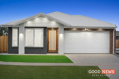 Tarneit 4房 全新豪华家庭住宅 | 把握首次置业者印花税优惠！ Brand New Luxury Family Home | Take Advantage of First Home Buyer Stamp Duty Savings!
