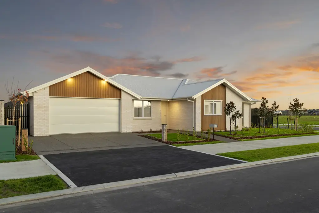 Rolleston 4 Bedroom Stylish design, smart price
