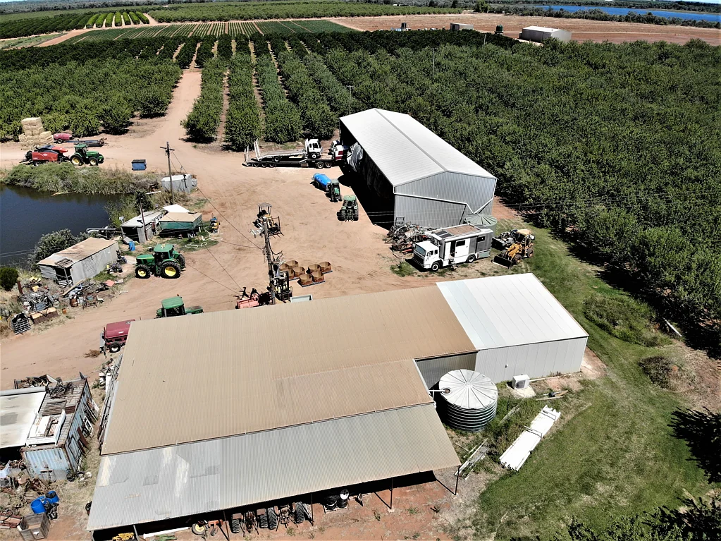 Iraak Irrigation & Dry Land Farming Enterprise