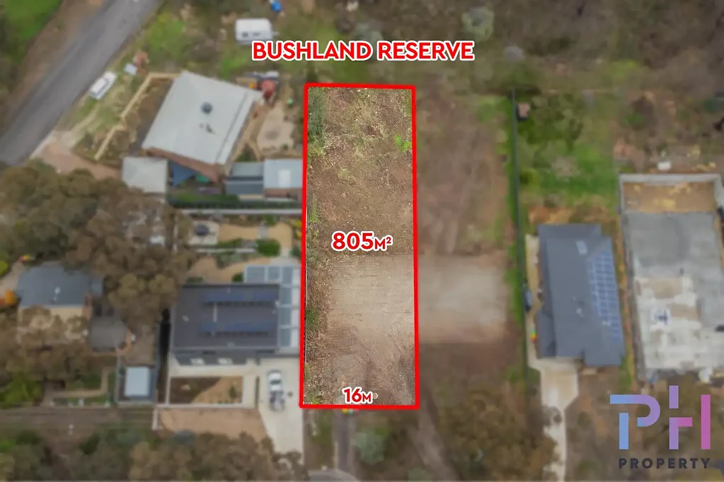 Golden Square  SUPERB AND ELEVATED - TITLED AND READY TO BUILD!