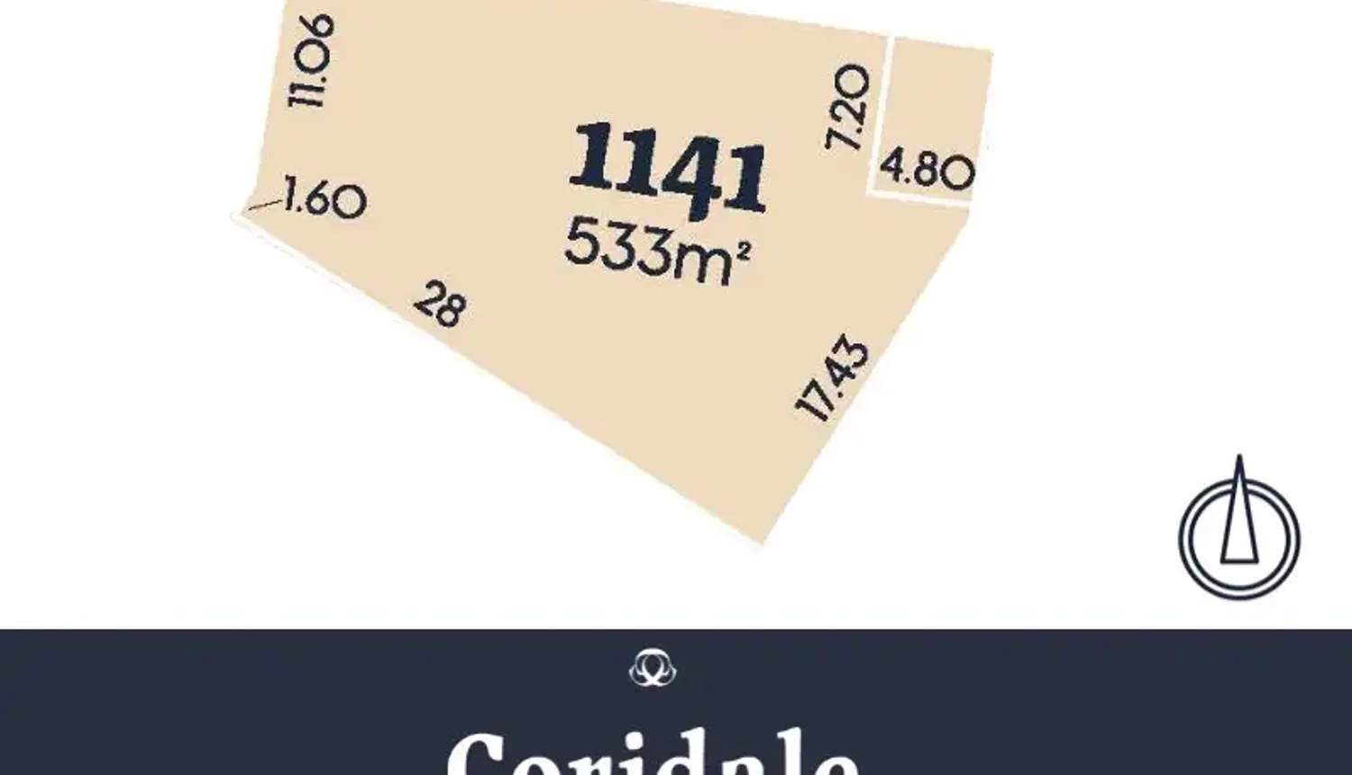 LOT 1141 Daylight Street, Lara, VIC 3212, 0 ਕਮਰੇ, 0 ਬਾਥਰੂਮ, Section