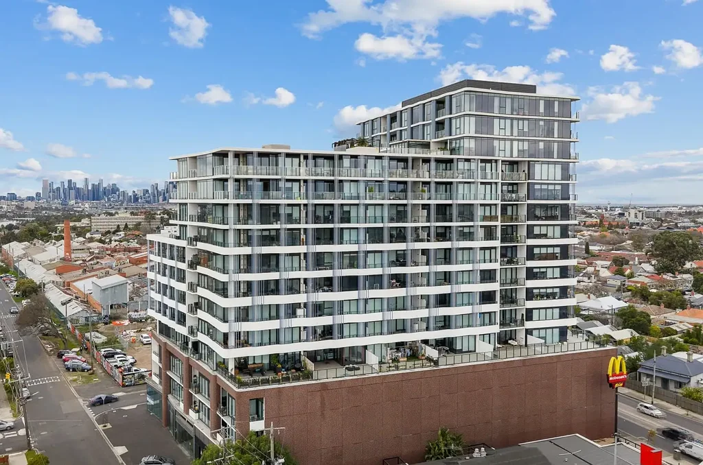 Urban Sophistication in the Heart of Footscray