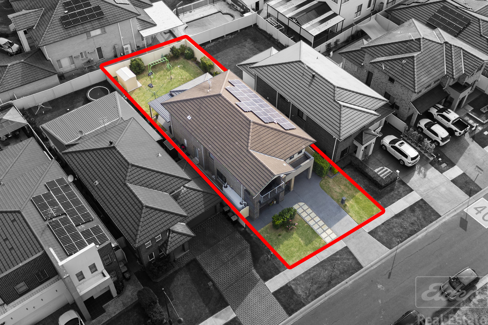 47 CHAPMAN ST, WEST HOXTON NSW 2171, 0 Bedrooms, 0 Bathrooms, House