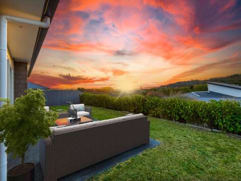 Kumeu 4 Bedroom Pricacy, Views & Style!