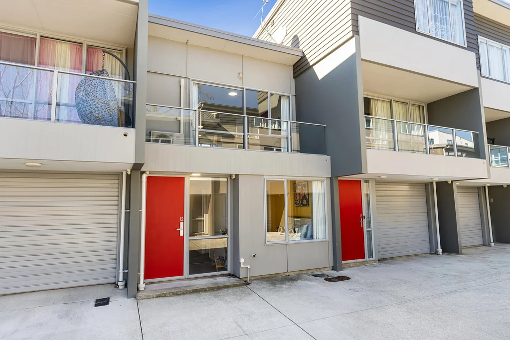 Christchurch Central 2房  City Living Within Reach