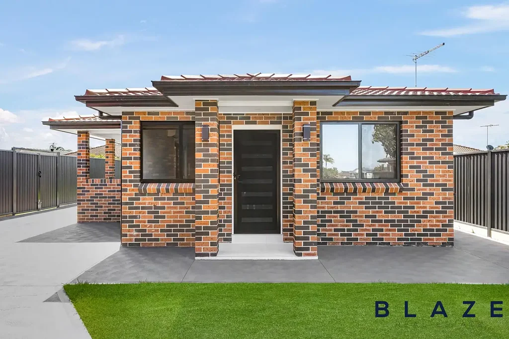 BRAND NEW MODERN 2-BEDROOM GRANNY FLAT