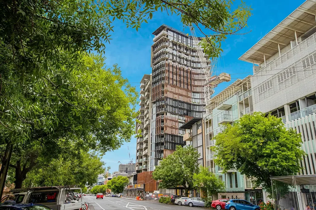 Executive 2-Bedroom Fully Furnished Apartment in Adelaide CBD