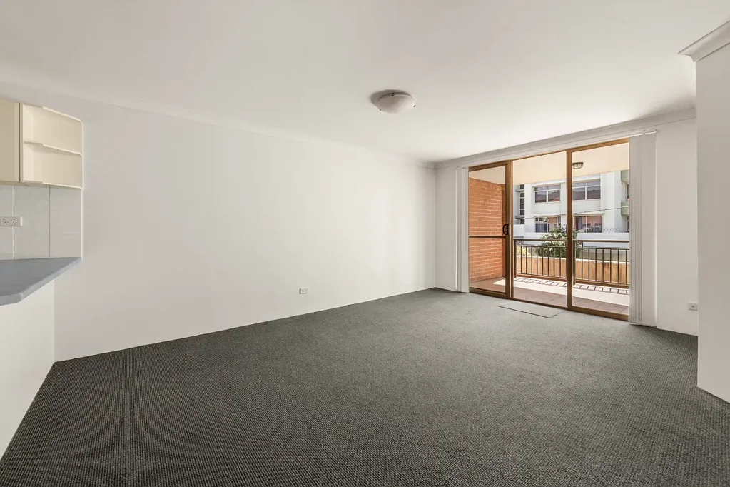 North-Facing First Floor Unit
