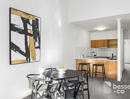 16/77 Coventry Street, Southbank, Melbourne CBD, 3 Schlafzimmer, 2 Badezimmer, Apartment