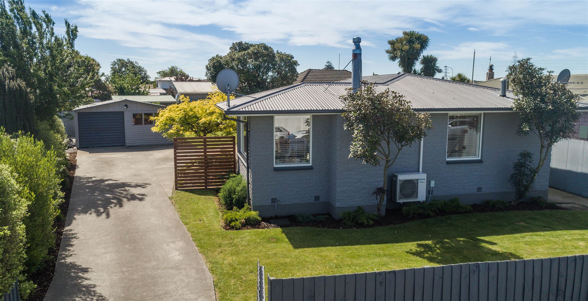 4 Roswell Place, Islington, Christchurch, 3部屋, 1バスルーム