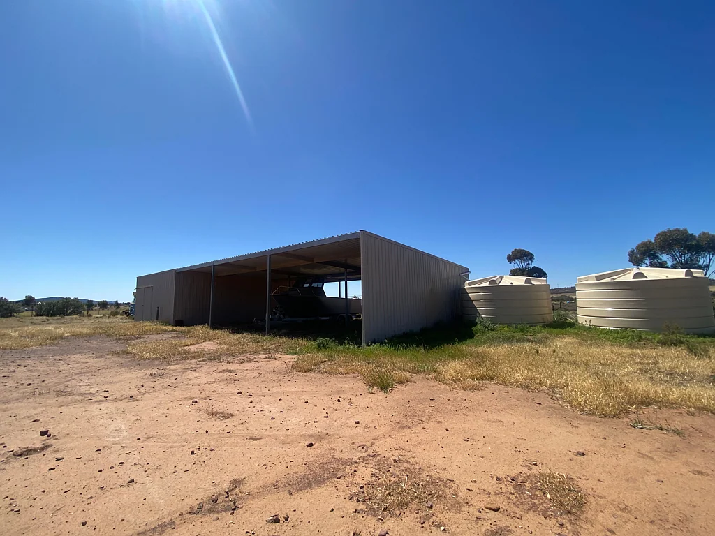 LOT 109 McConville Road, Quorn, SA 5433