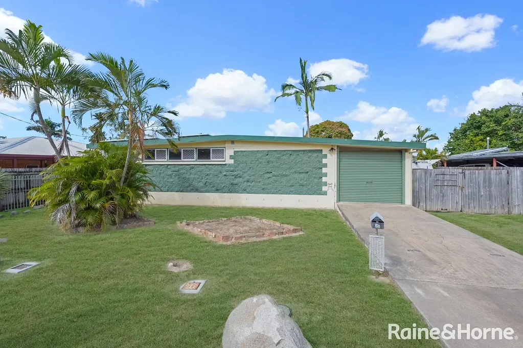 Kirwan 3 Bedroom Charming Family Home in Kirwan
