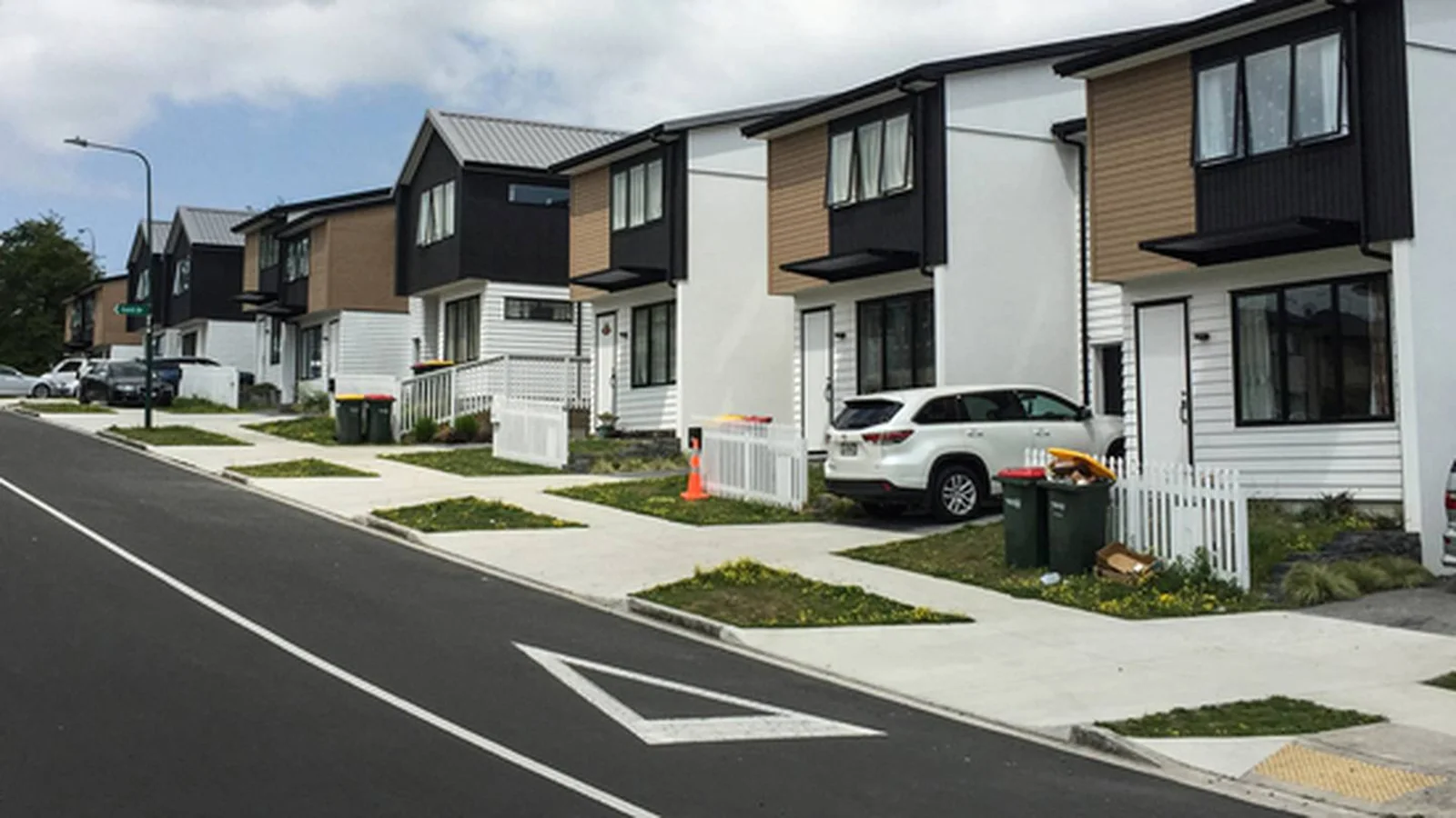 建筑成本飙升！新西兰住房部门受直接影响，面临60年债务井喷