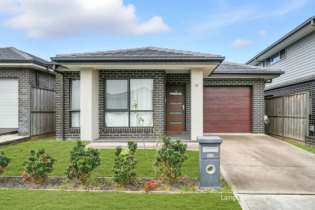 10 Montecore Street, Box Hill, NSW 2765